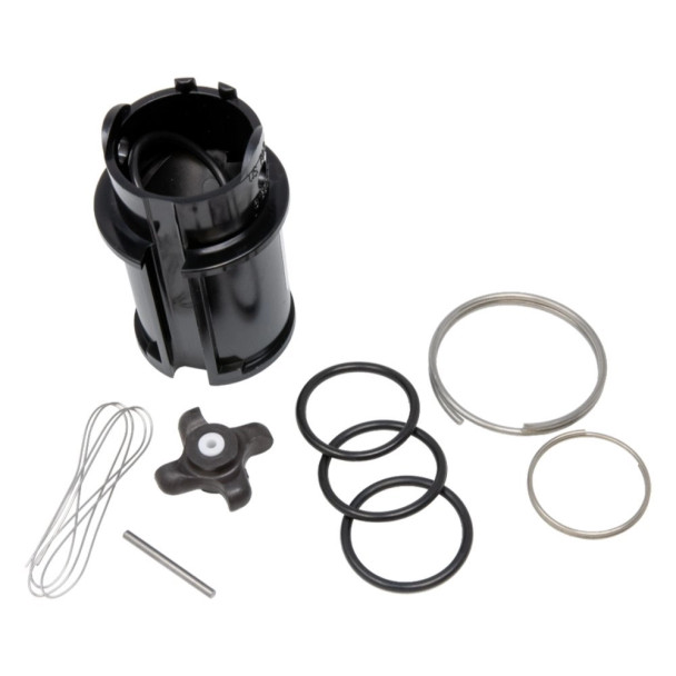 Airmar Paddlewheel & Valve Kit  For B44V, B66V, B66VL, B744V/VL - Older versions