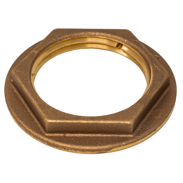 Airmar Bronze Hull Nut For B164 And B175C