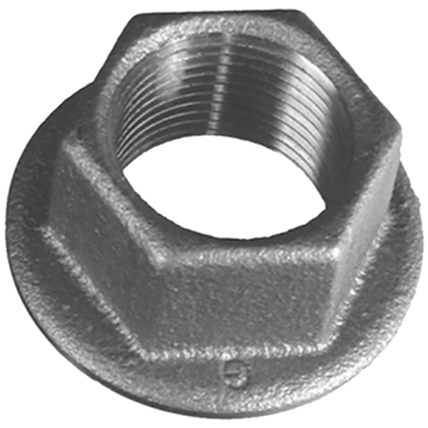 Airmar Bronze hull nut for B256 and B258.