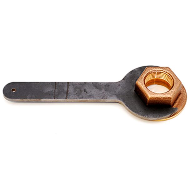 Airmar Single handle fully enclosed hull nut wrench for B260, SS260, B265C, B275C