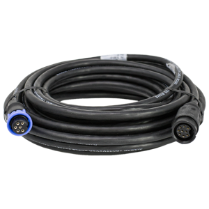 Airmar 'Mix and Match' 9-Pin Adapter Cable 1kW For Simrad, Navman, and Northstar 6-Pin