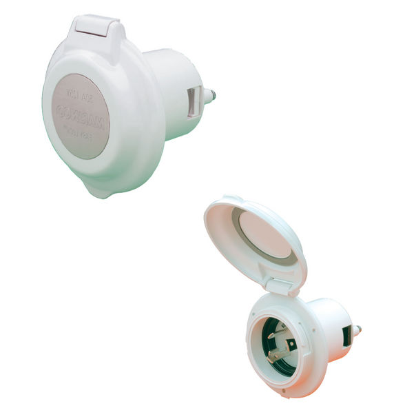 Marinco Power Inlet Points - Polyester