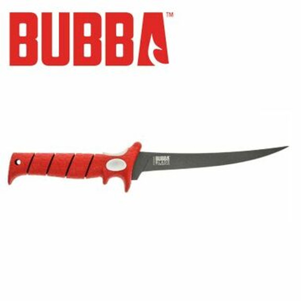 Bubba Blade - 7 inch Tapered Blade Flex Fillet Knife