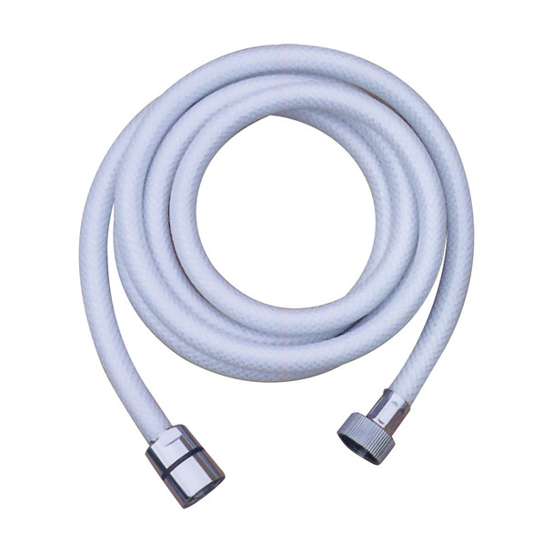 Aravon Shower Hose - White