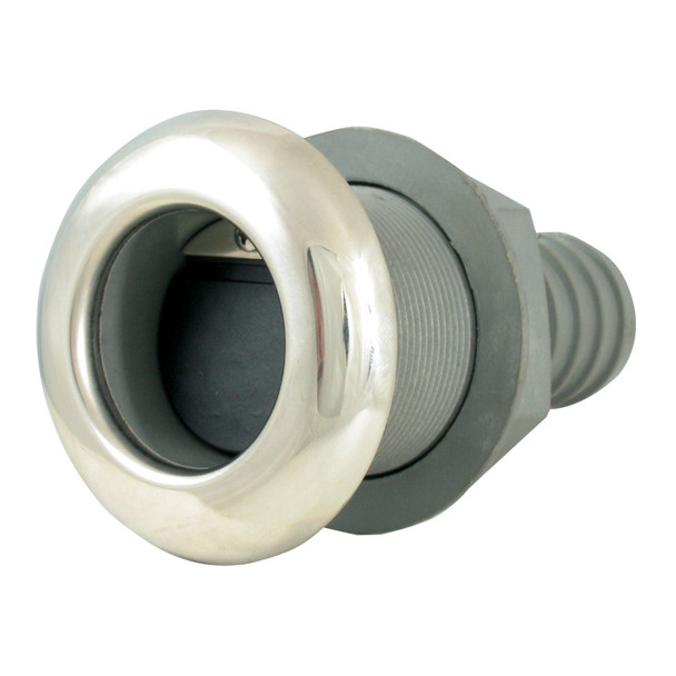 Marine Town Scupper Stalon Nylon 66 316 Stainless Steel 38mm