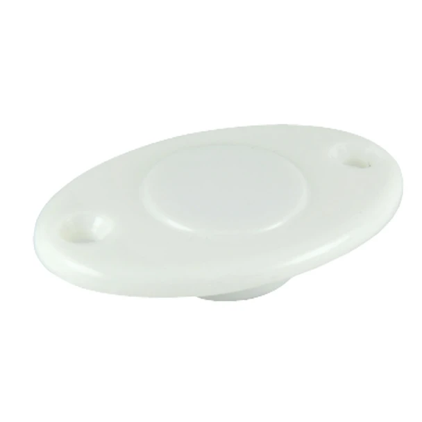 Marine Town Magnetic Door Catch White Plastic