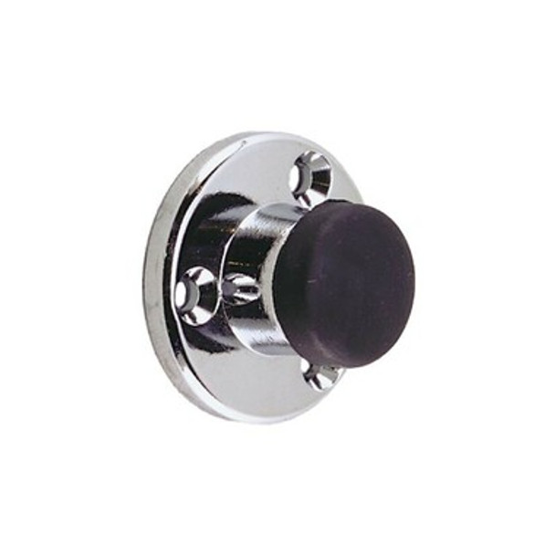 Perko Door Stop - Chrome Plated