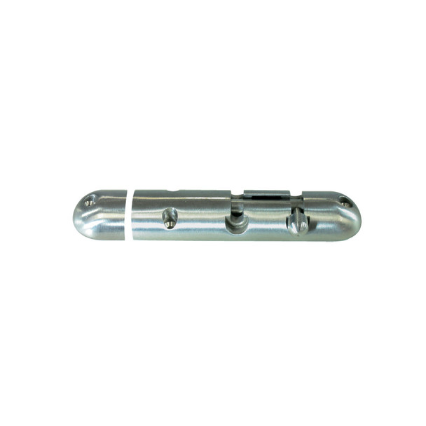 Barrel Bolt - Stainless Steel
