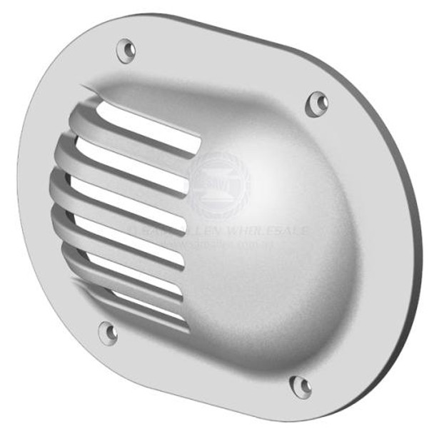 Trudesign Scoop Strainer White 3/4" Strainer Area: 430mm2 Area Ratio: 1.90 Strai