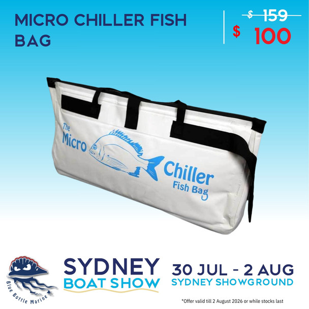 The Micro Chiller Fish Bag