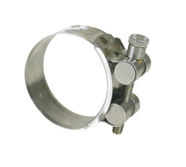 Hose Clamps - T Bolt - 56-59mm