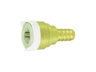 Whale System 15 Hose Tail 1/2" Hose