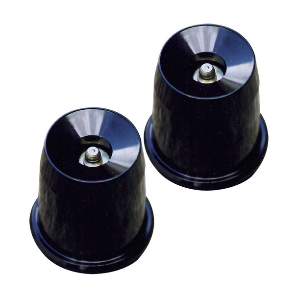 Bearing Lubricators - Black Plastic