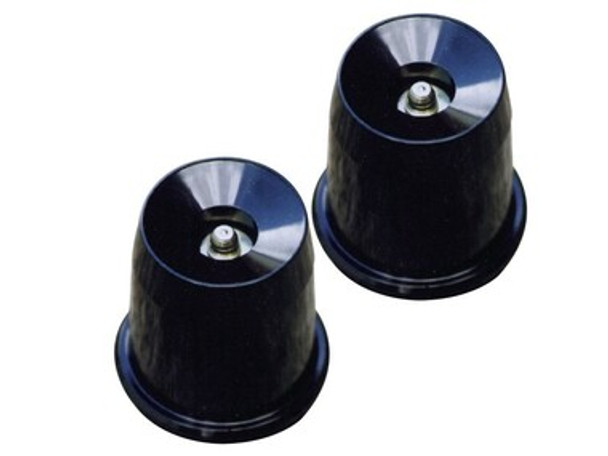 Bearing Lubricators - Black Plastic