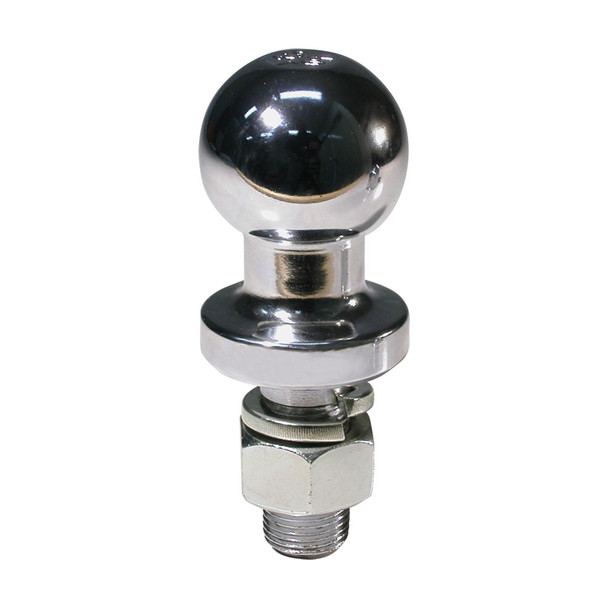 Atlantic Trailer Tow Ball 50mm - Chrome Plated