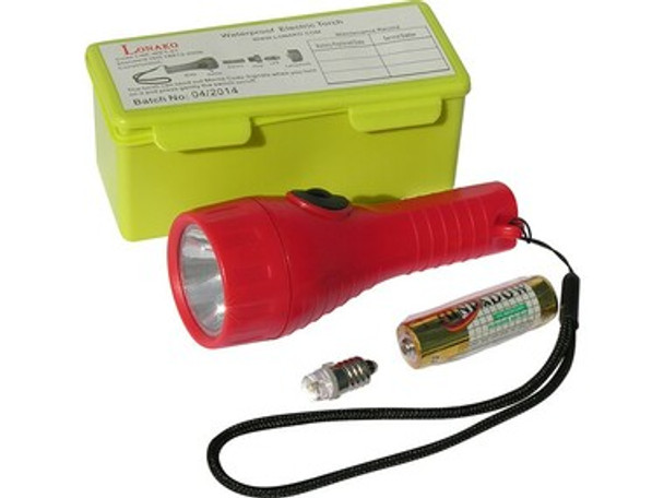 High Intensity Led Floating Waterproof Torch