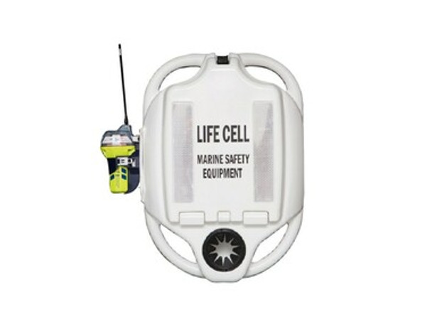 White Life Cell - Yachtsman