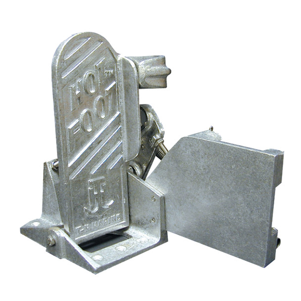 T-H Marine Hot Foot Throttle Universal