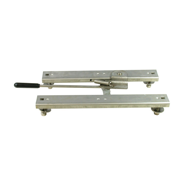 Springfield Seat Slide Low Profile Stainless Steel