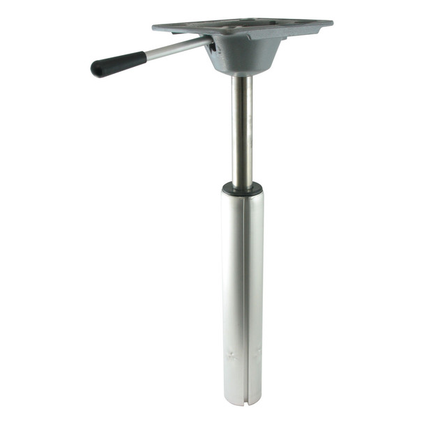 Springfield Pedestal Post Plug-in Power Rise 420-580mm