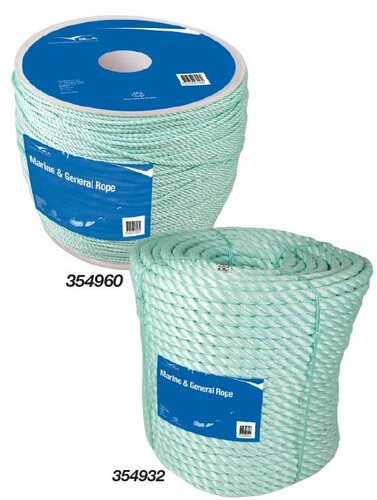 BLA Rope - Aquadan Coils