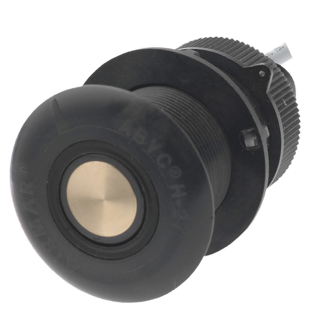 Airmar HT200 Smart Temperature Sensor Thru Hull, Plastic Housing  - NMEA 2000