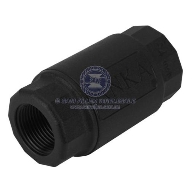 1-1/4" BSP Non-Return Valve