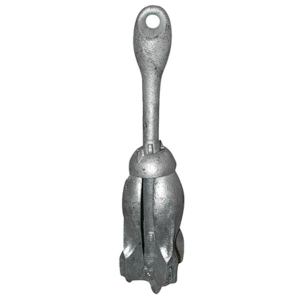 Anchor-Folding Grapnel 2.5kg (6Lb)