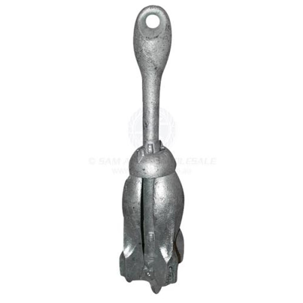 Anchor-Folding Grapnel 3.2kg (7lb)