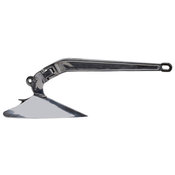 Anchor-Plough 9kg (20Lb) Stainless Steel