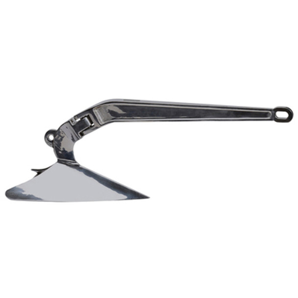 Anchor-Plough 12kg (26Lb) Stainless Steel