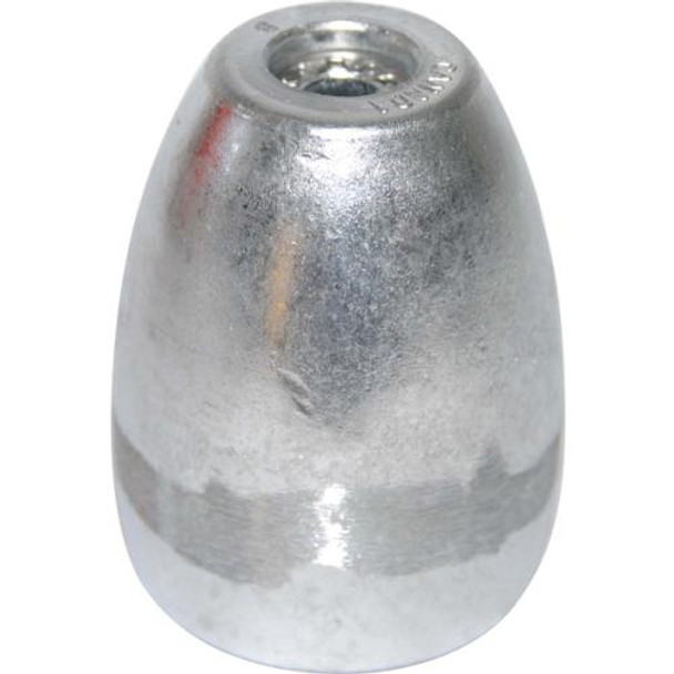 Zinc Prop Anode Only 1 1/4'Unc