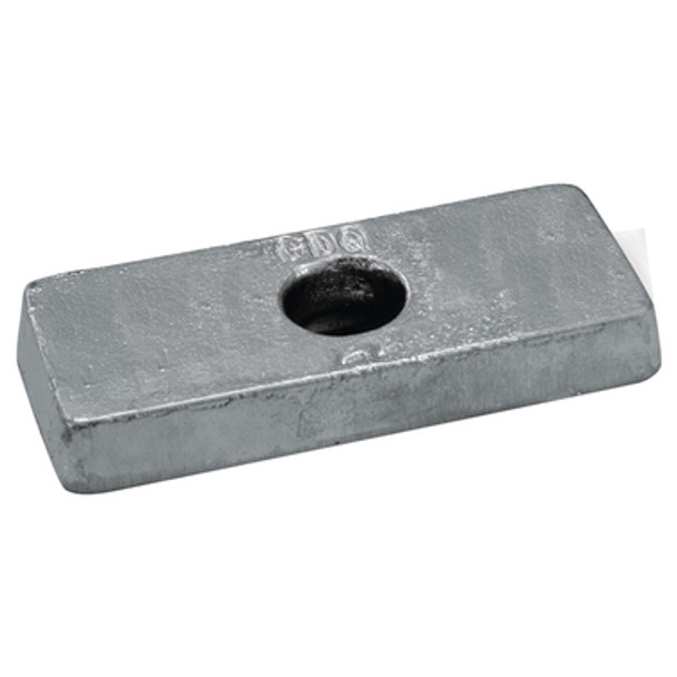 155 x 80 x 25 Anode 1 Hole