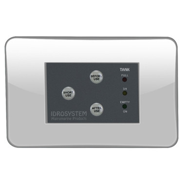 TMC Electric Toilet Flush Control Flush Control T/S Elec Toilets