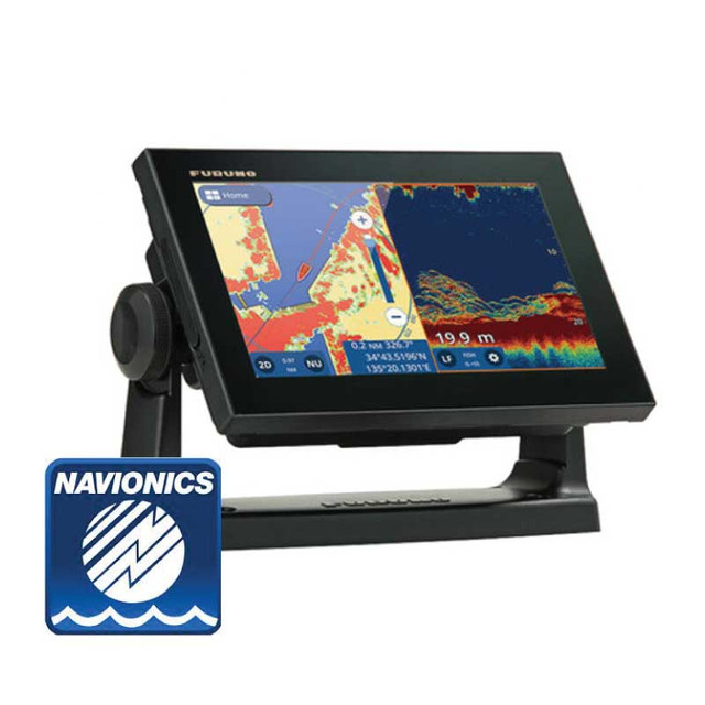Furuno GPS Chart Plotter | Blue Bottle Marine