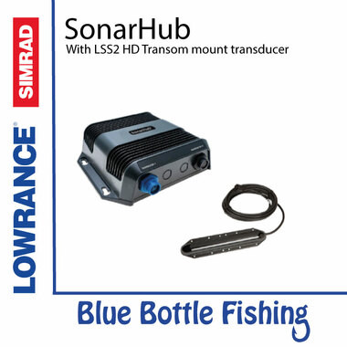 Module Structure Scan HD Lowrance Simrad Pour Sondeur LSS2 - Occasion