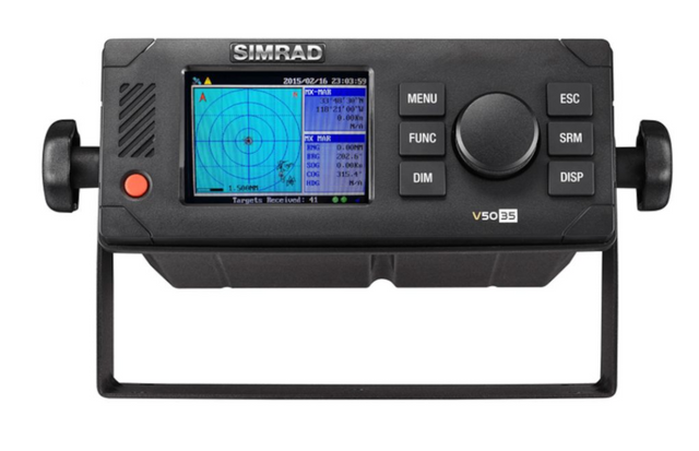 Radio Marina VHF Simrad RS40 Con DSC E AIS-RX - Per Nautica, Comunicazioni Sicure - Foto 7