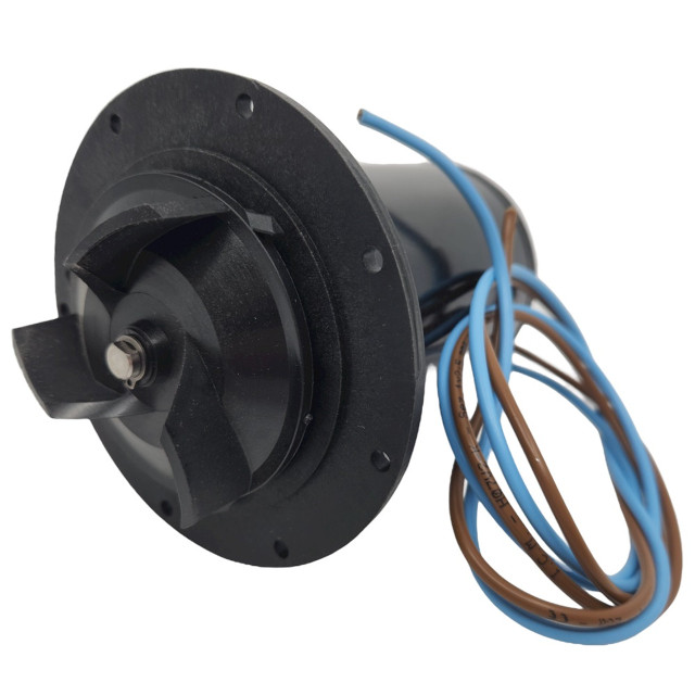 TMC Electric Toilet Flush Control Flush Control T/S Elec Toilets