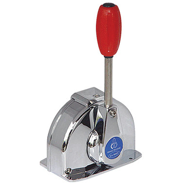 Boat Control: ASIC MARINE / SeaLux Double Lever Top-Mount Engine Control (RC11146)