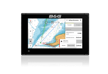 B&G - Zeus 3S 12 MFD | Blue Bottle Marine