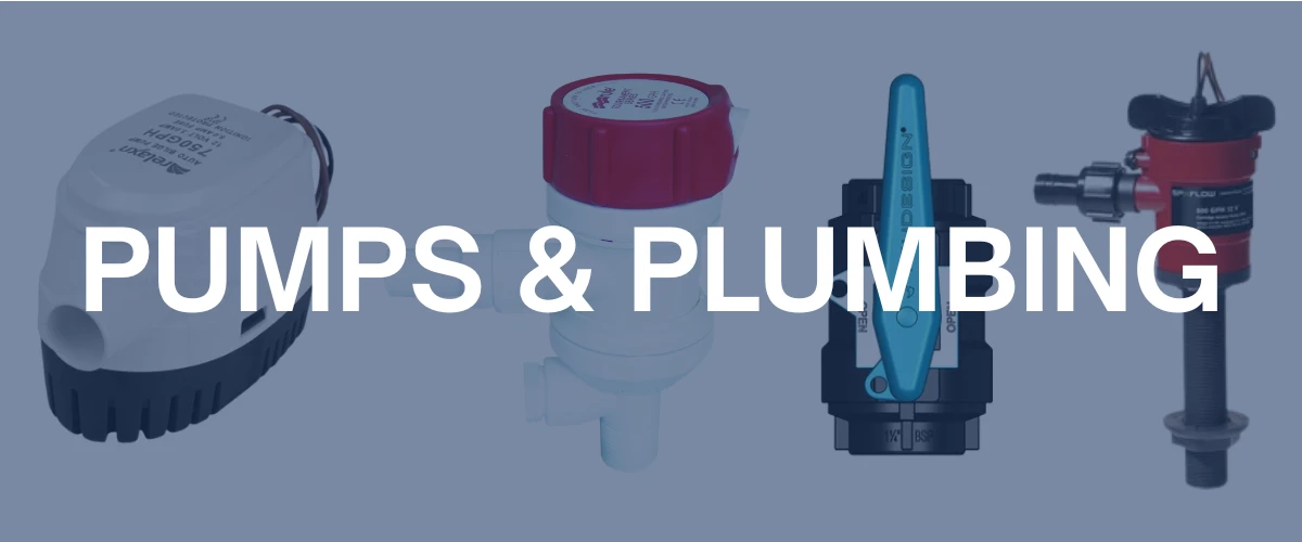 Pumps and Plumbing