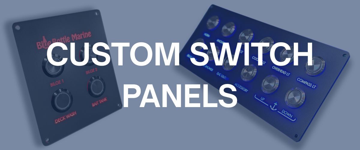Custom Switch Panels