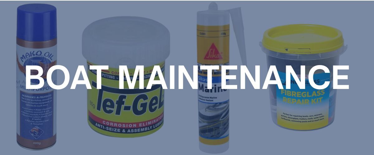 Boat Building & Maintenance