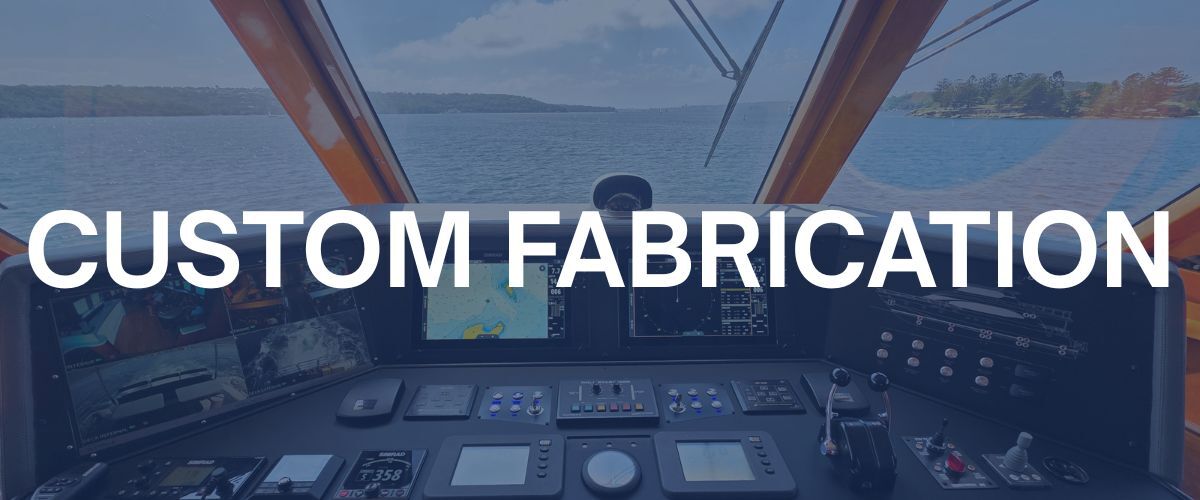 Custom Fabrication
