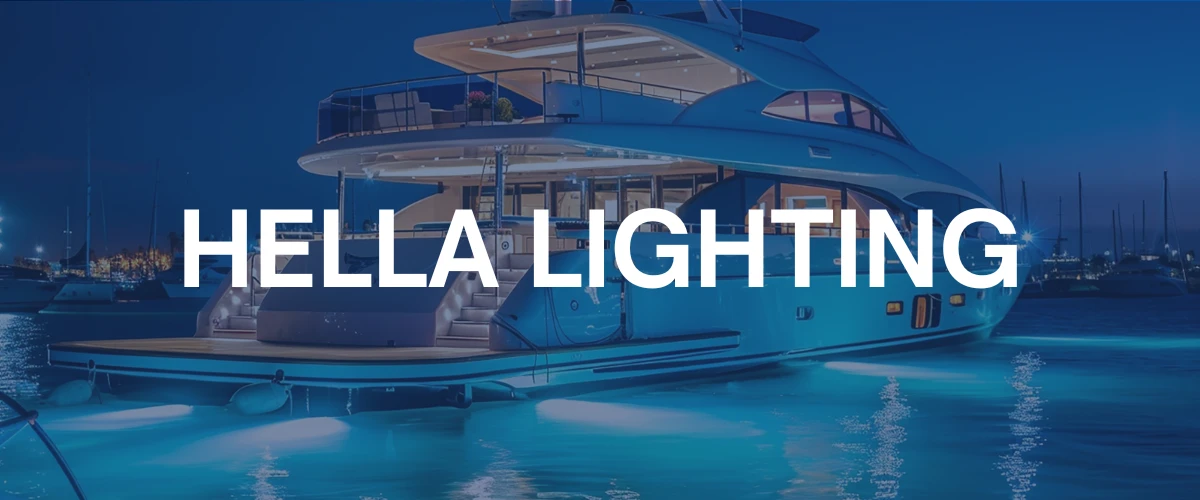 Hella Marine Lighting