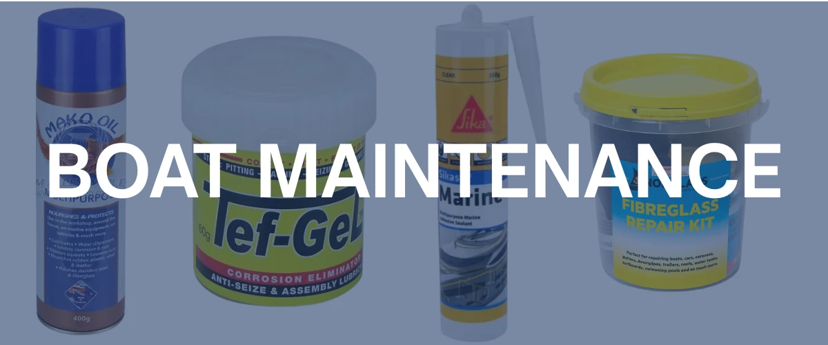 Boat Building & Maintenance