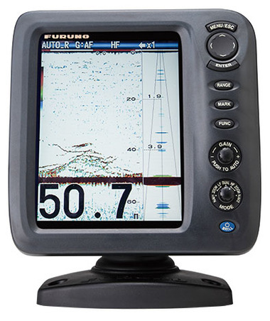 Furuno FCV 588 Fish Finder Sounder | Blue Bottle Marine