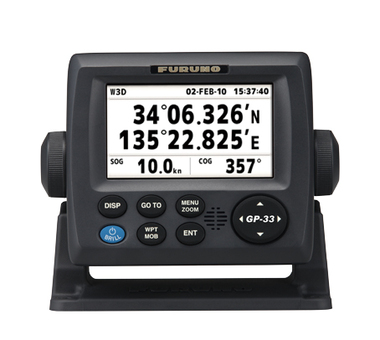 Furuno GP-33 GPS Trackplotter Best Deal | Blue Bottle Marine