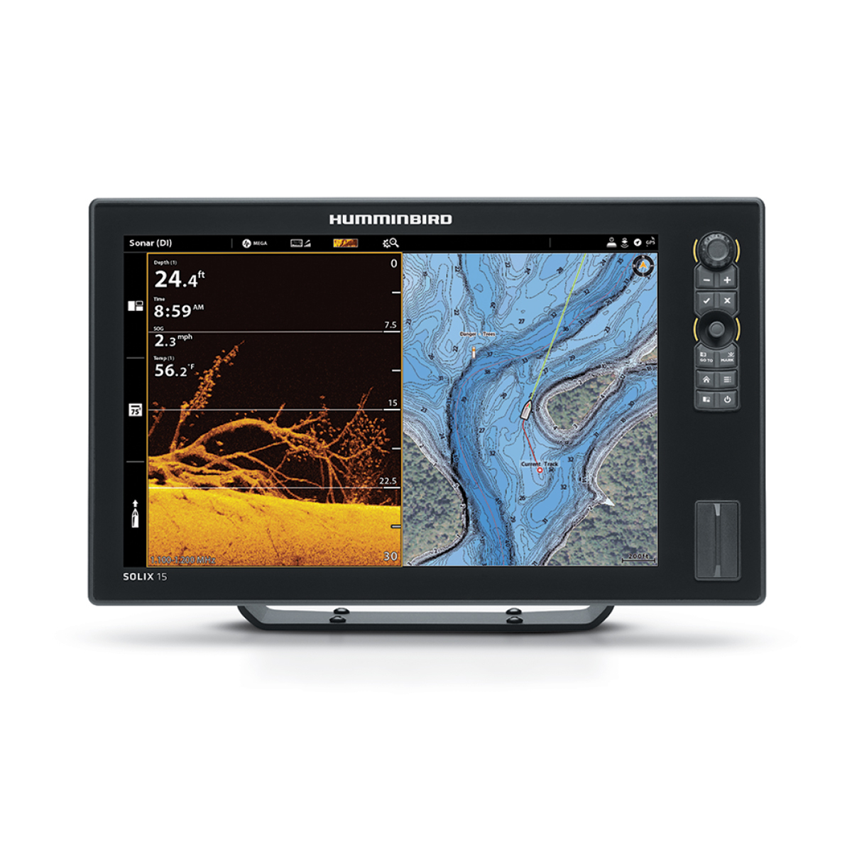 Humminbird Solix 15 | Blue Bottle Marine