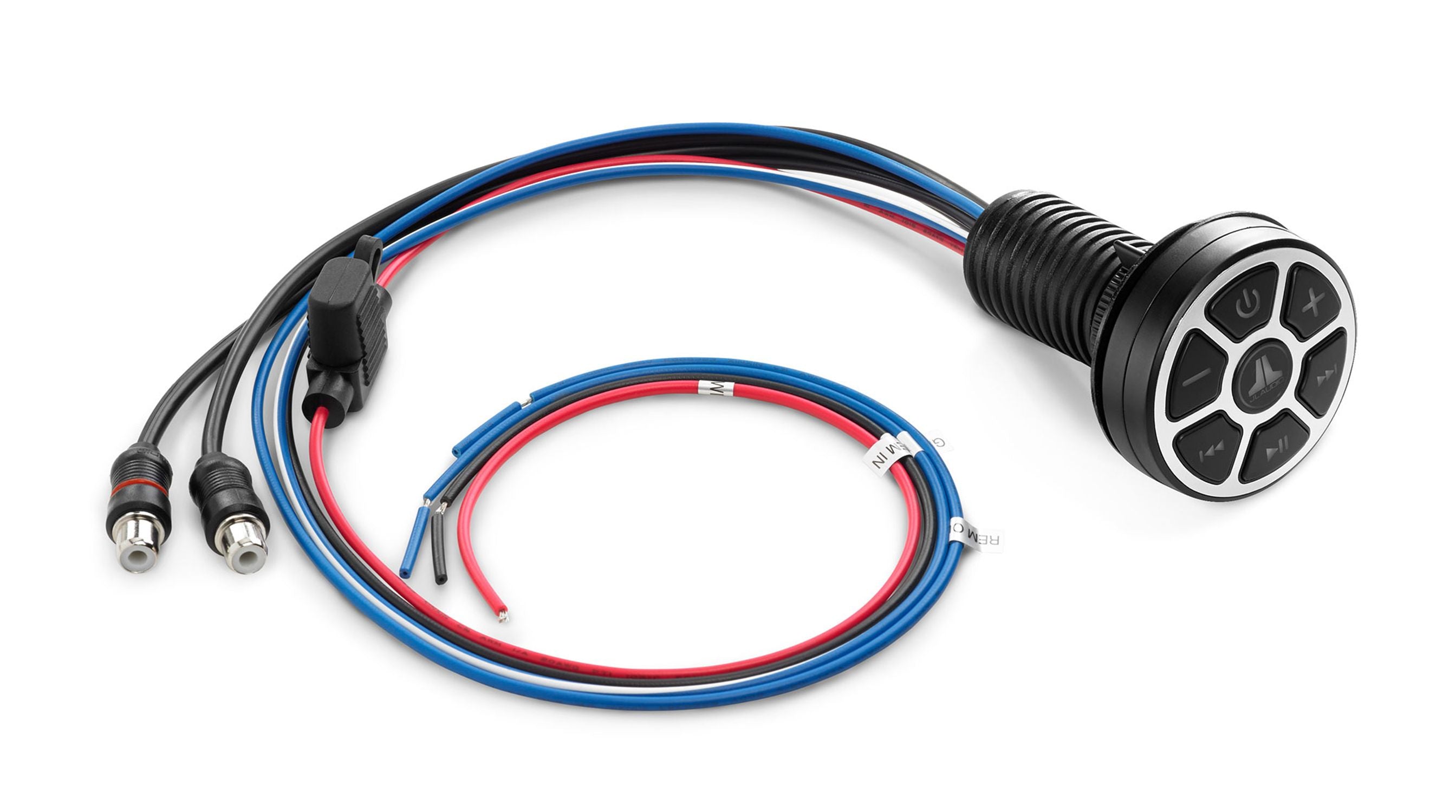 JL Audio MBT-CRX Bluetooth レシーバー JL Audio Bluetooth Audio Controller - Receiver -MBT-CRX | Blue
